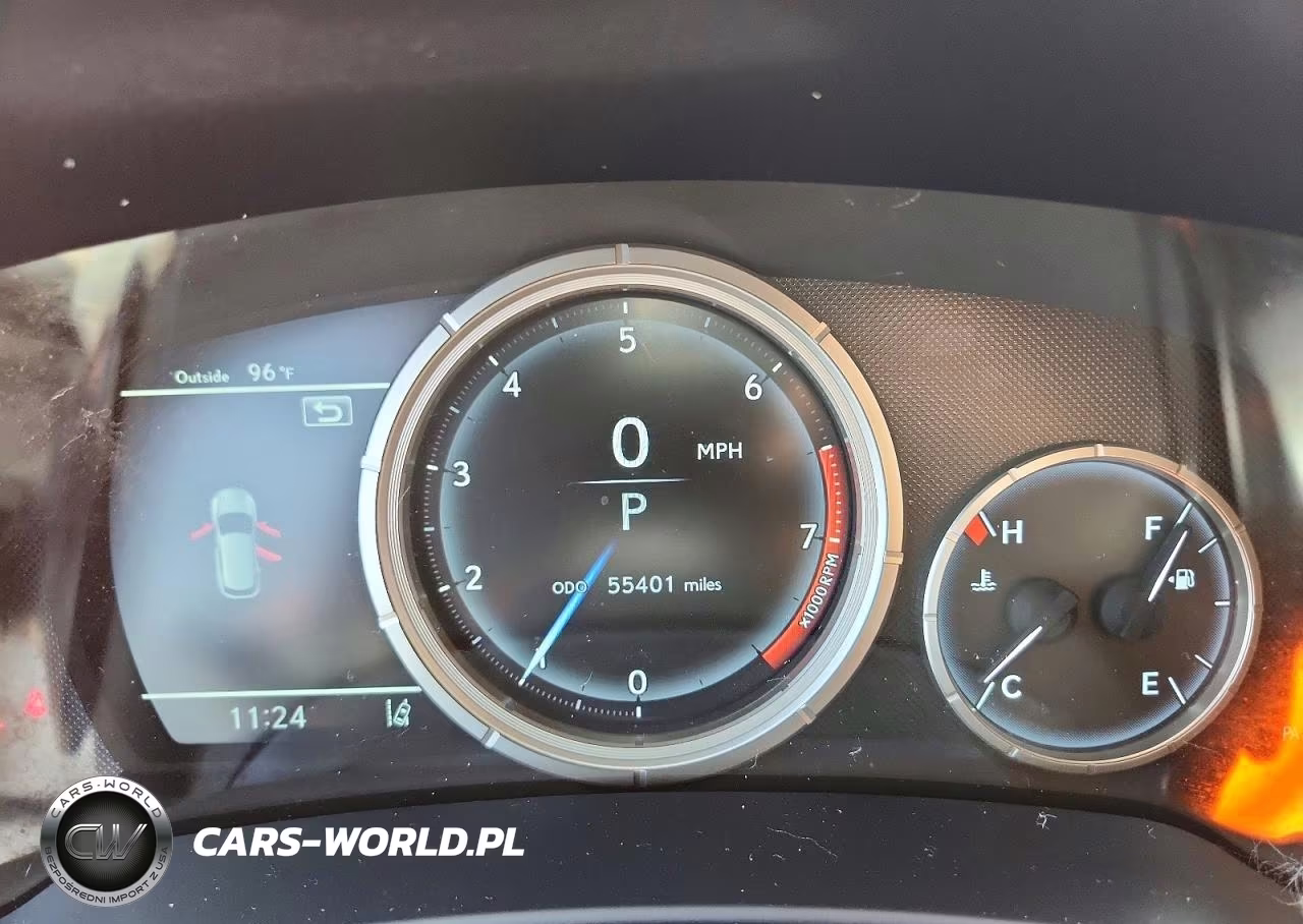 2021 Lexus Rx 350 F Sport VIN:2T2YZMDA3MC262301 - 9