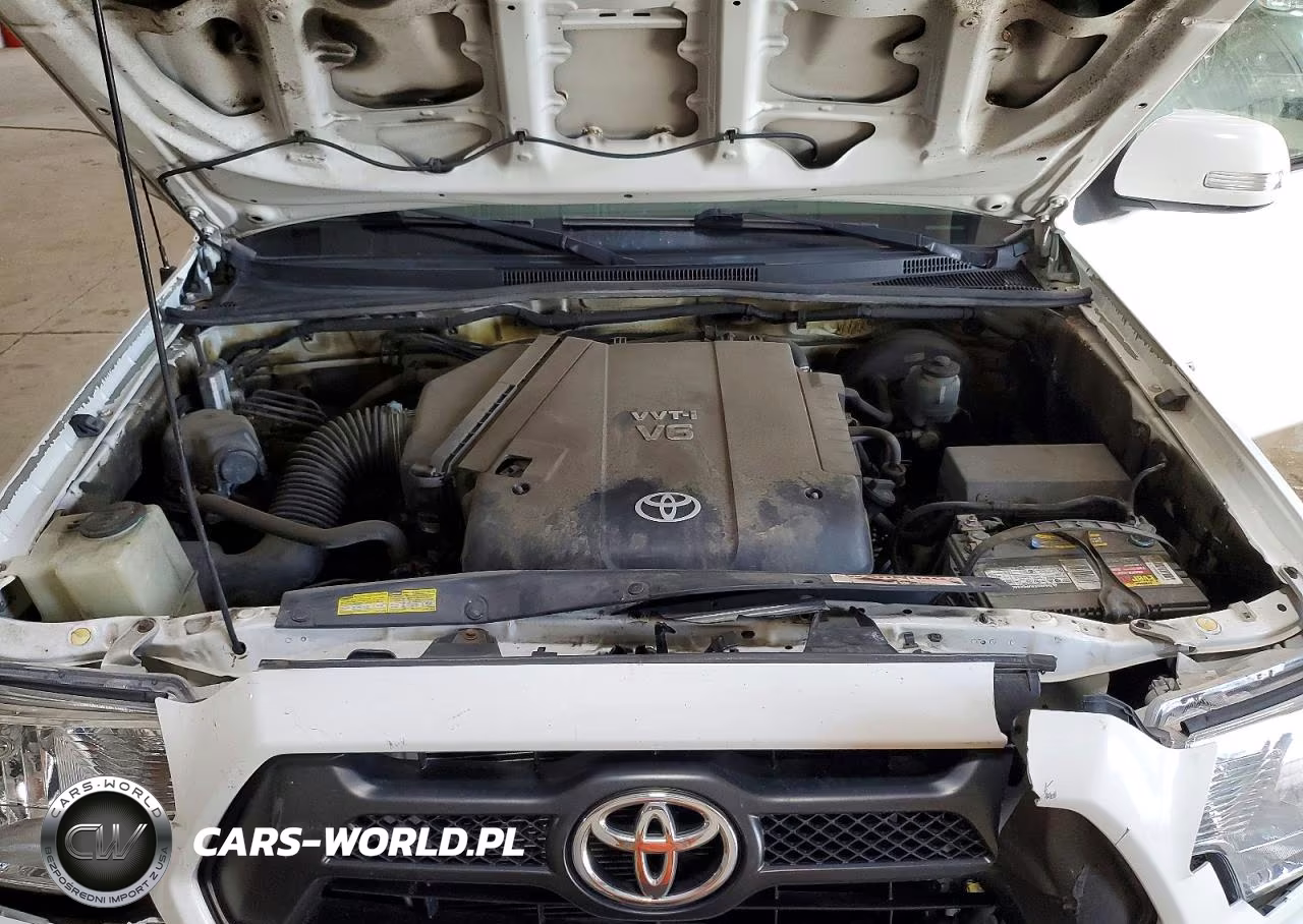 2012 Toyota Tacoma Double Cab VIN:3TMLU4EN7CM091444 - 11