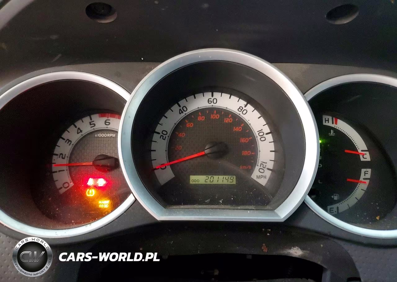 2012 Toyota Tacoma Double Cab VIN:3TMLU4EN7CM091444 - 9