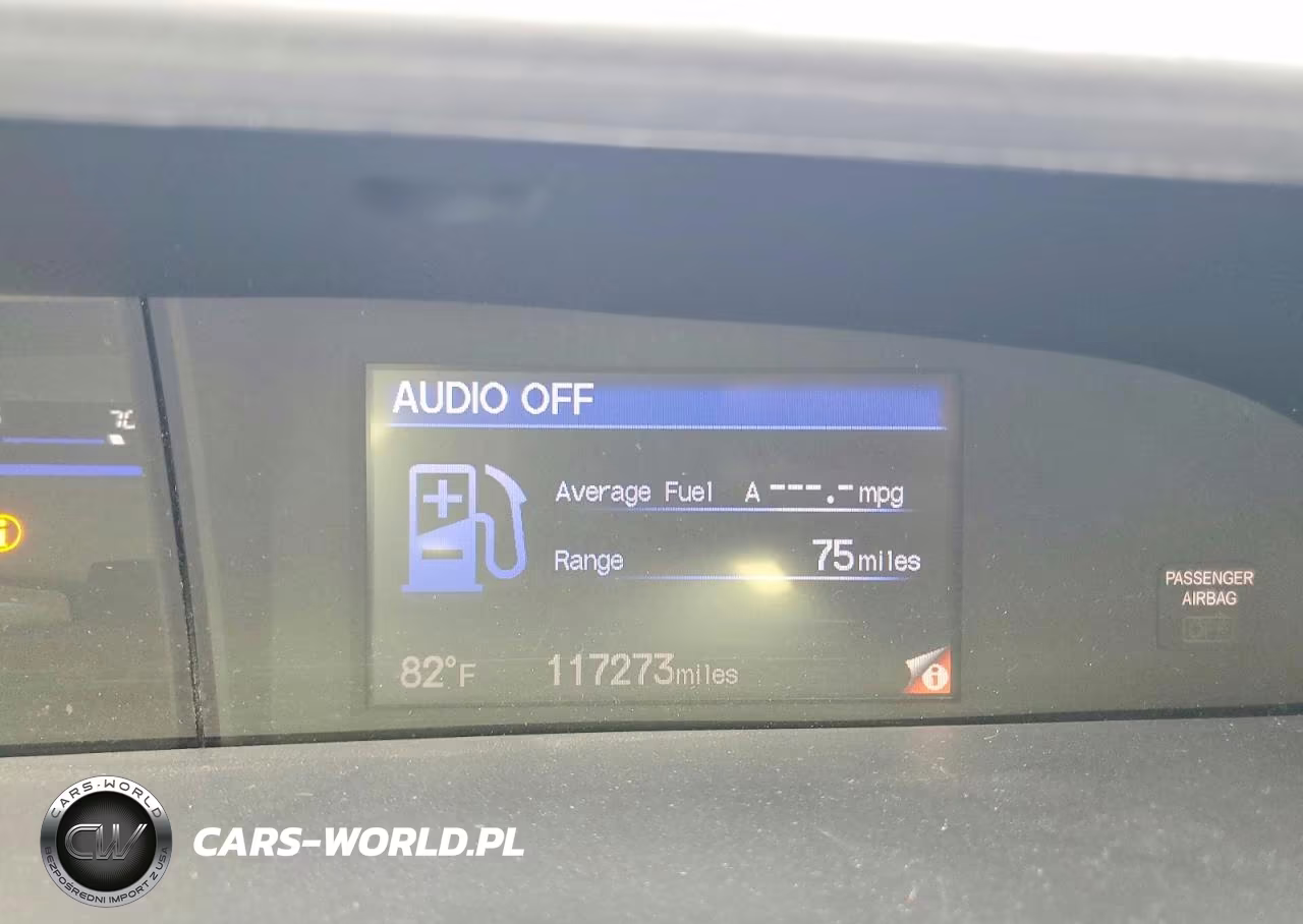 2013 Honda Civic Exl VIN:19XFB2F90DE092181 - 9