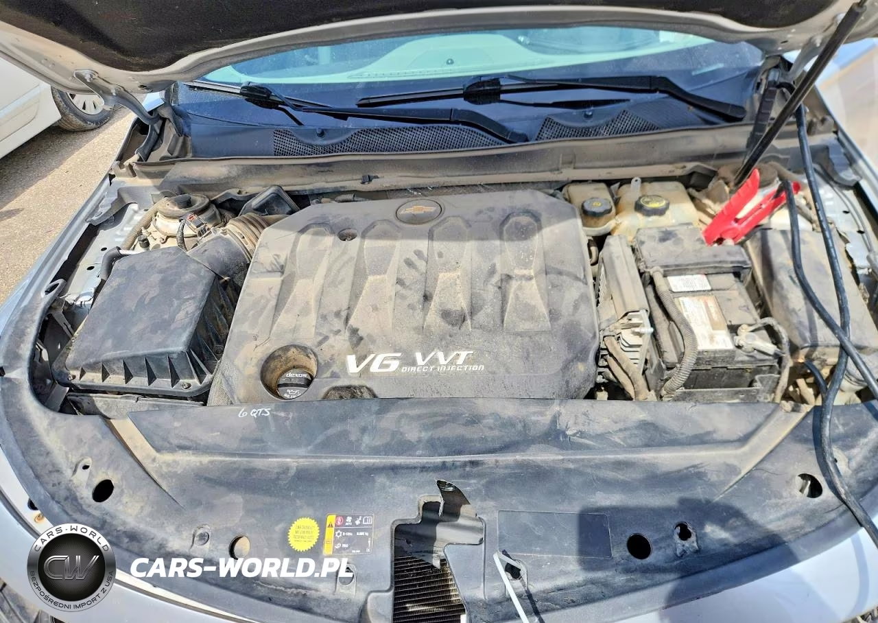 2017 Chevrolet Impala Ls VIN:1G11Z5S35HU204045 - 11