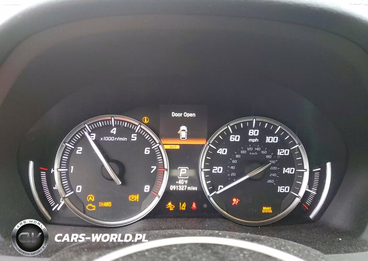 2019 Acura Mdx Technology VIN:5J8YD4H54KL019068 - 9