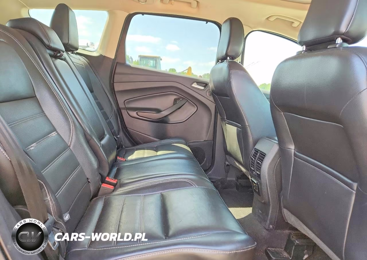2018 Ford Escape Titanium VIN:1FMCU0J91JUC86770 - 11