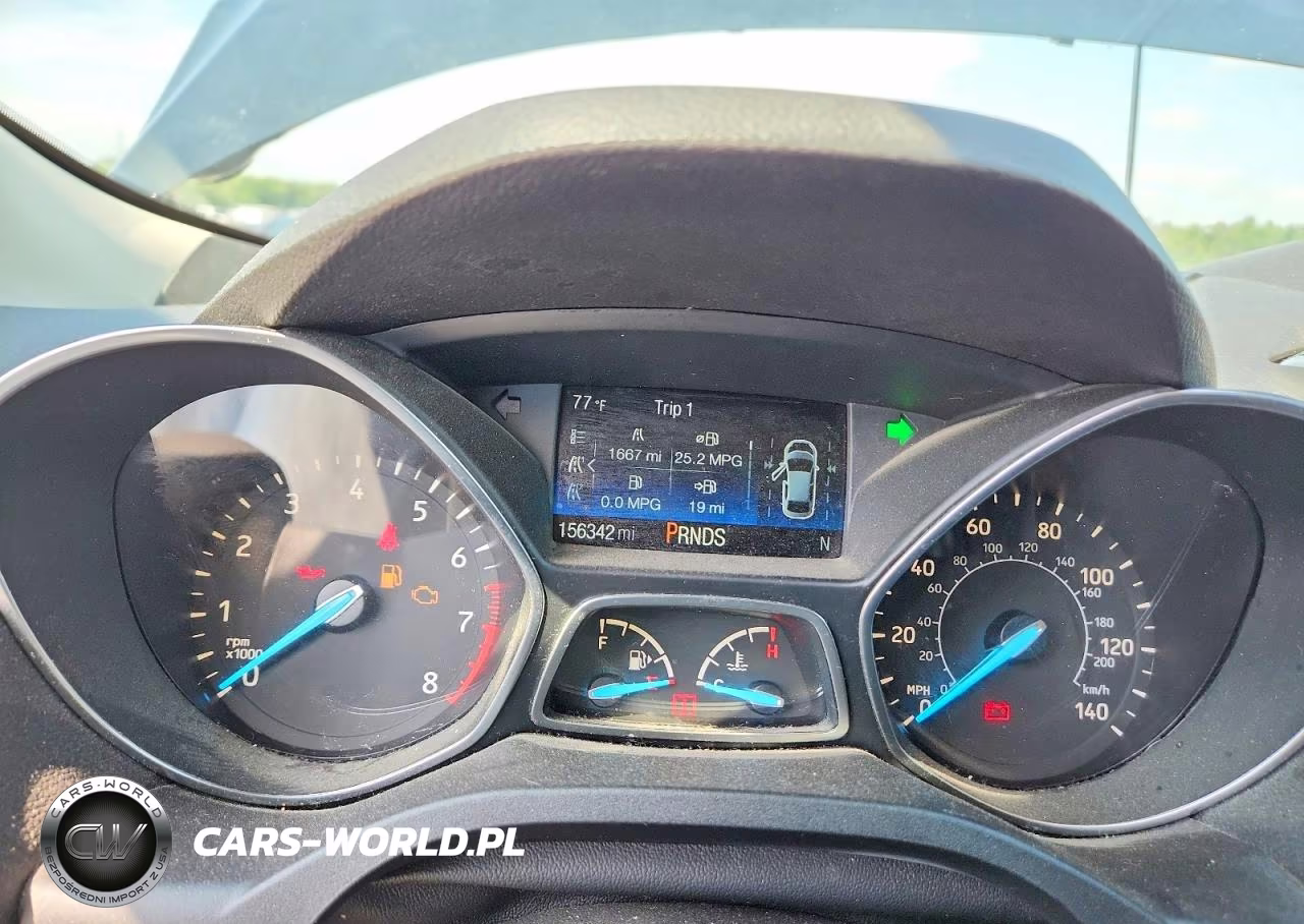 2018 Ford Escape Titanium VIN:1FMCU0J91JUC86770 - 9