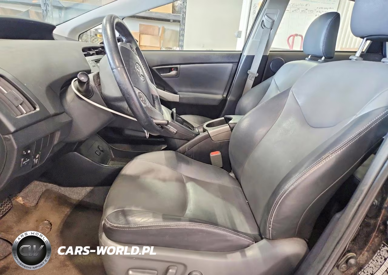 2014 Toyota Prius Four VIN:JTDKN3DU3E1754262 - 7