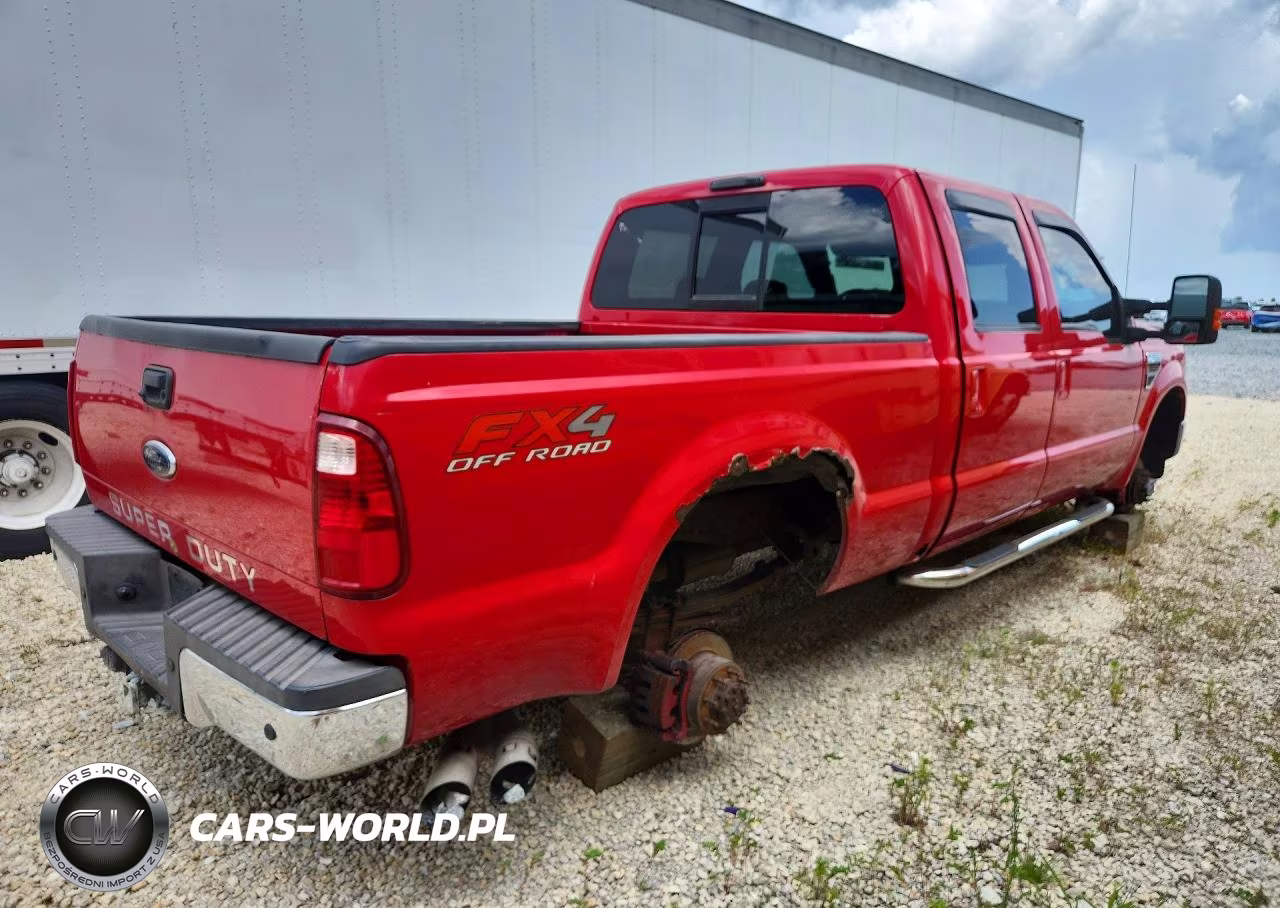 2010 Ford F250 Super Duty VIN:1FTSW2BR1AEB02636 - 3