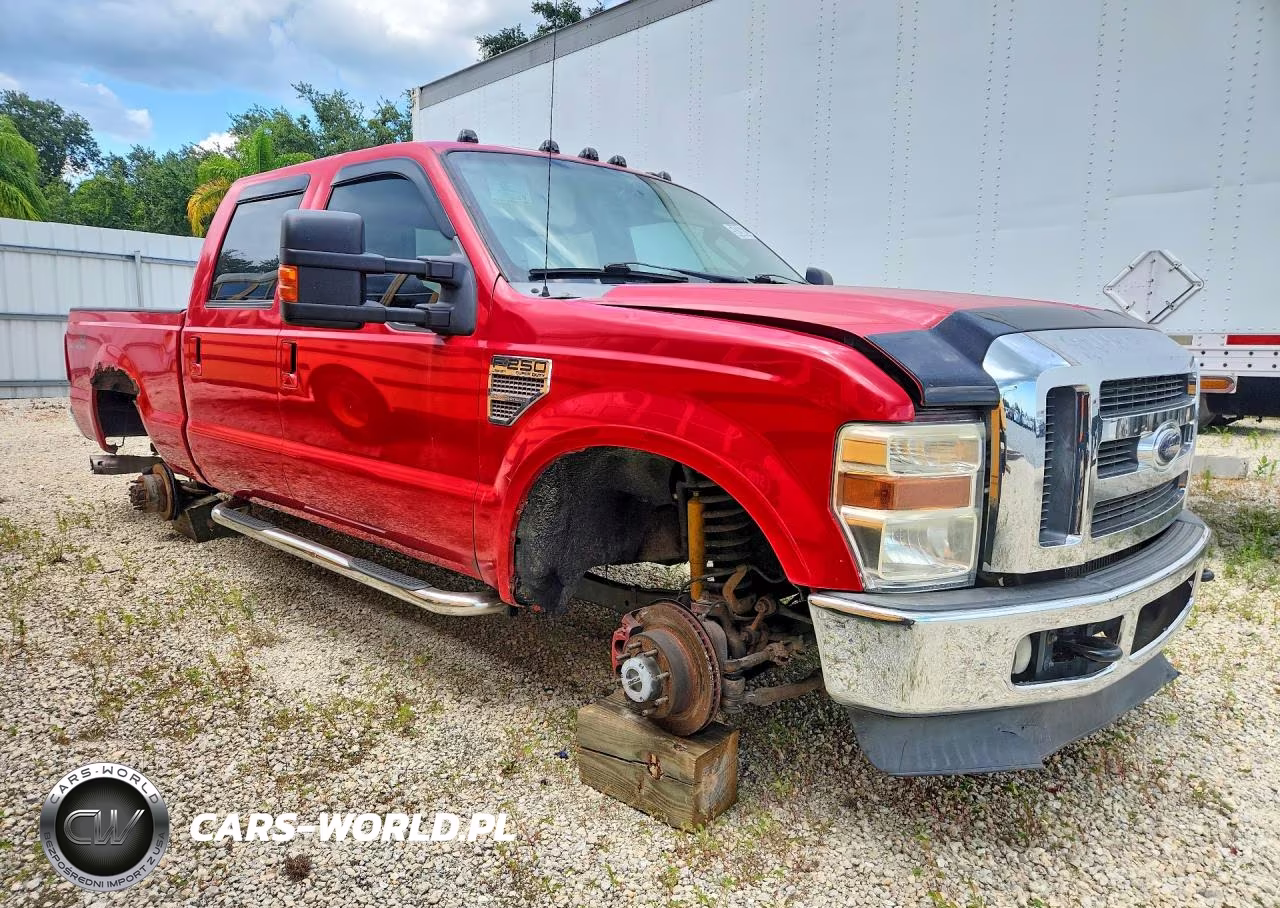2010 Ford F250 Super Duty VIN:1FTSW2BR1AEB02636 - 4