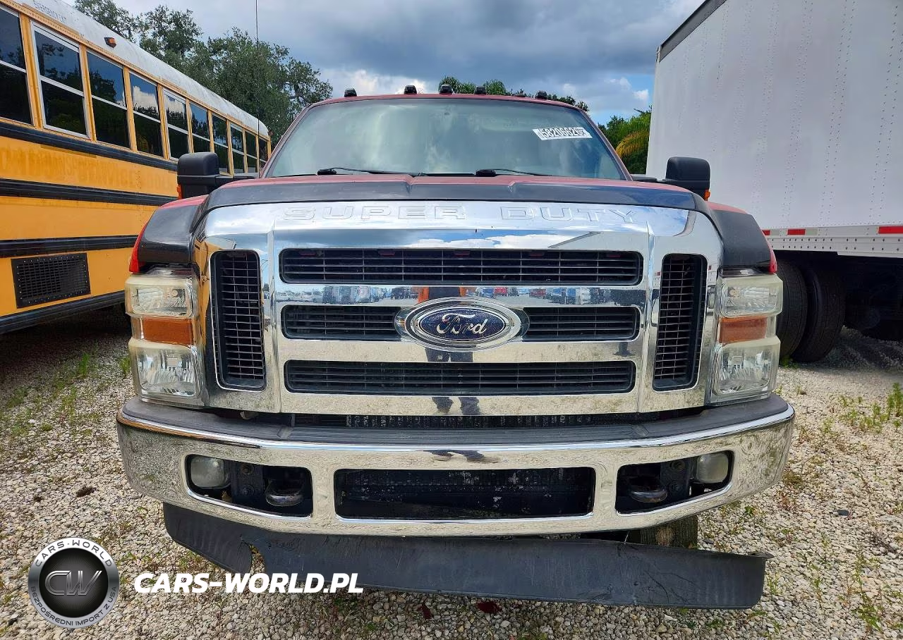 2010 Ford F250 Super Duty VIN:1FTSW2BR1AEB02636 - 5