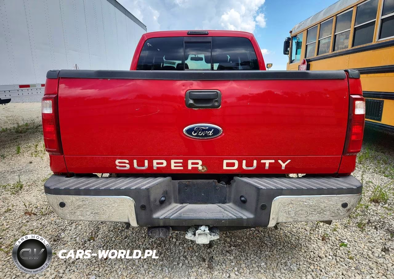 2010 Ford F250 Super Duty VIN:1FTSW2BR1AEB02636 - 6