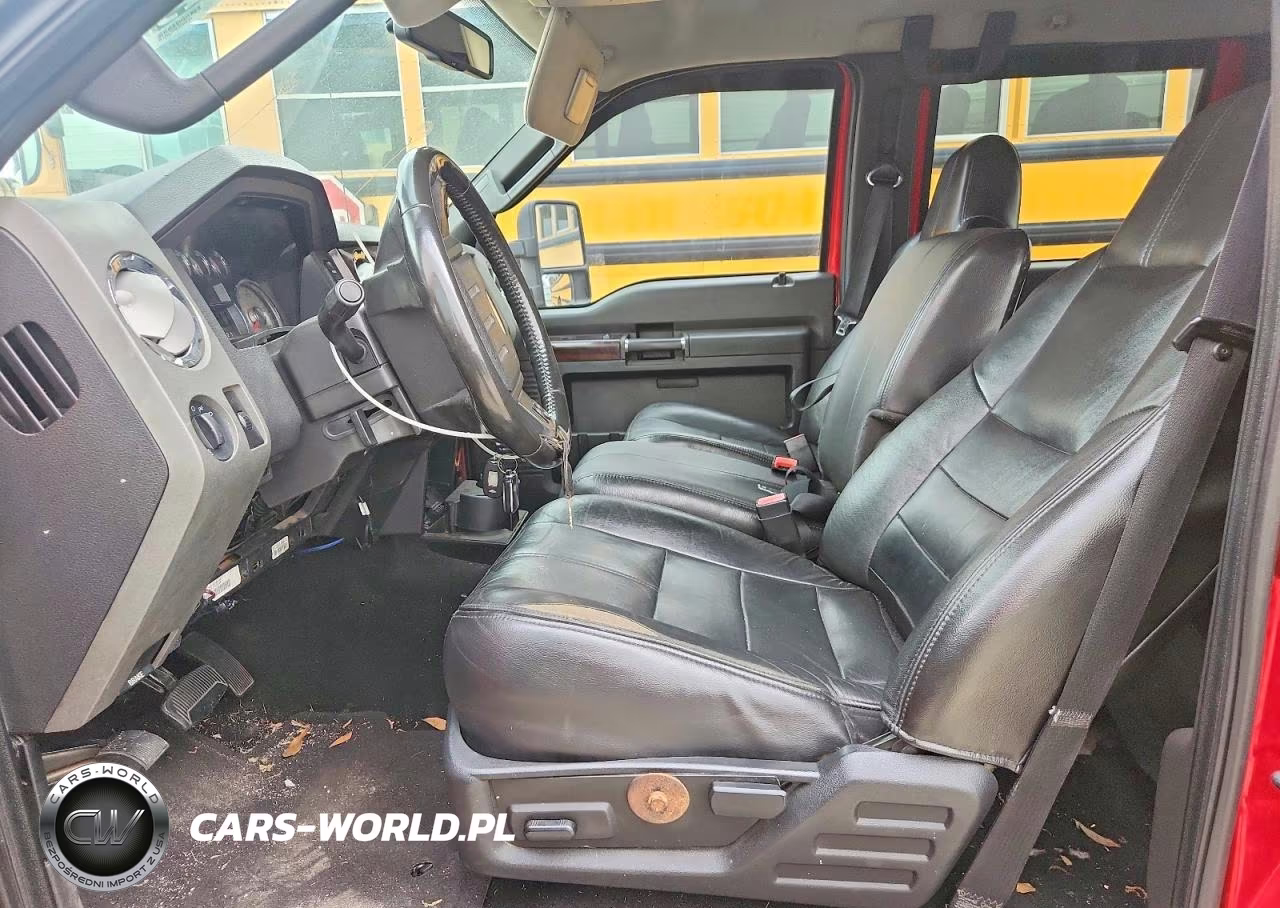 2010 Ford F250 Super Duty VIN:1FTSW2BR1AEB02636 - 7