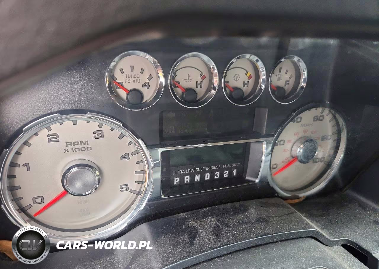 2010 Ford F250 Super Duty VIN:1FTSW2BR1AEB02636 - 9