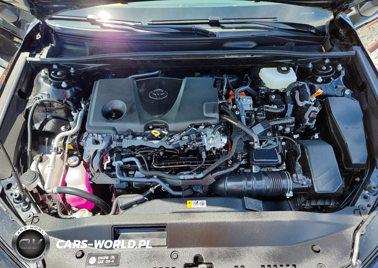 2026 Toyota Camry Le VIN:4T1DAACK3TU695469 - 11