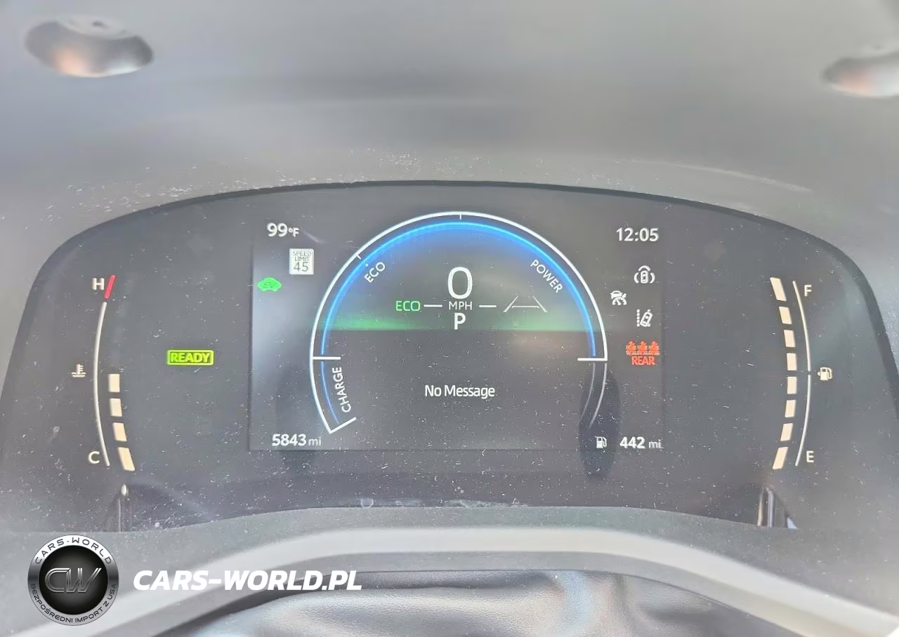 2026 Toyota Camry Le VIN:4T1DAACK3TU695469 - 9