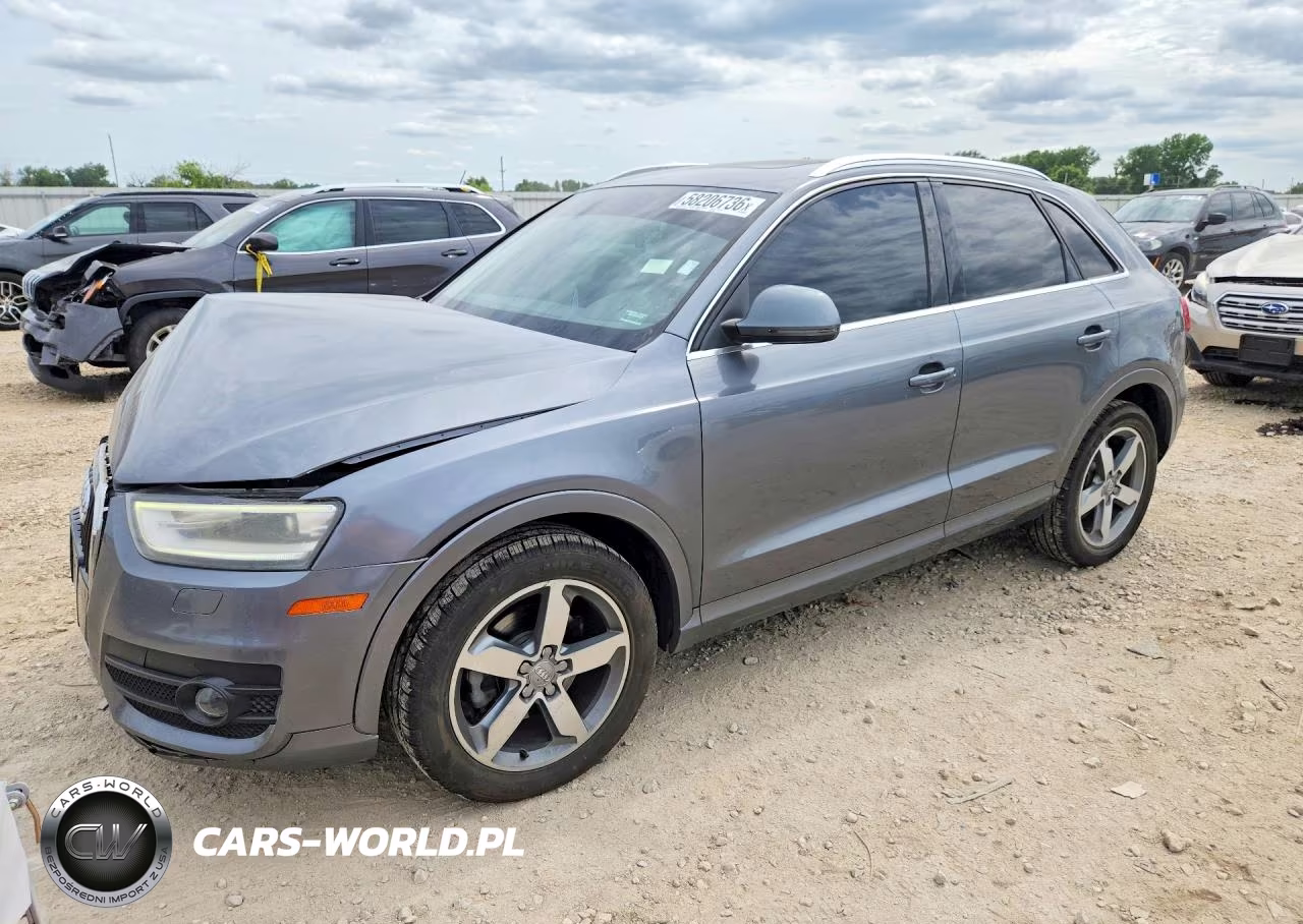 2015 Audi Q3 Premium Plus