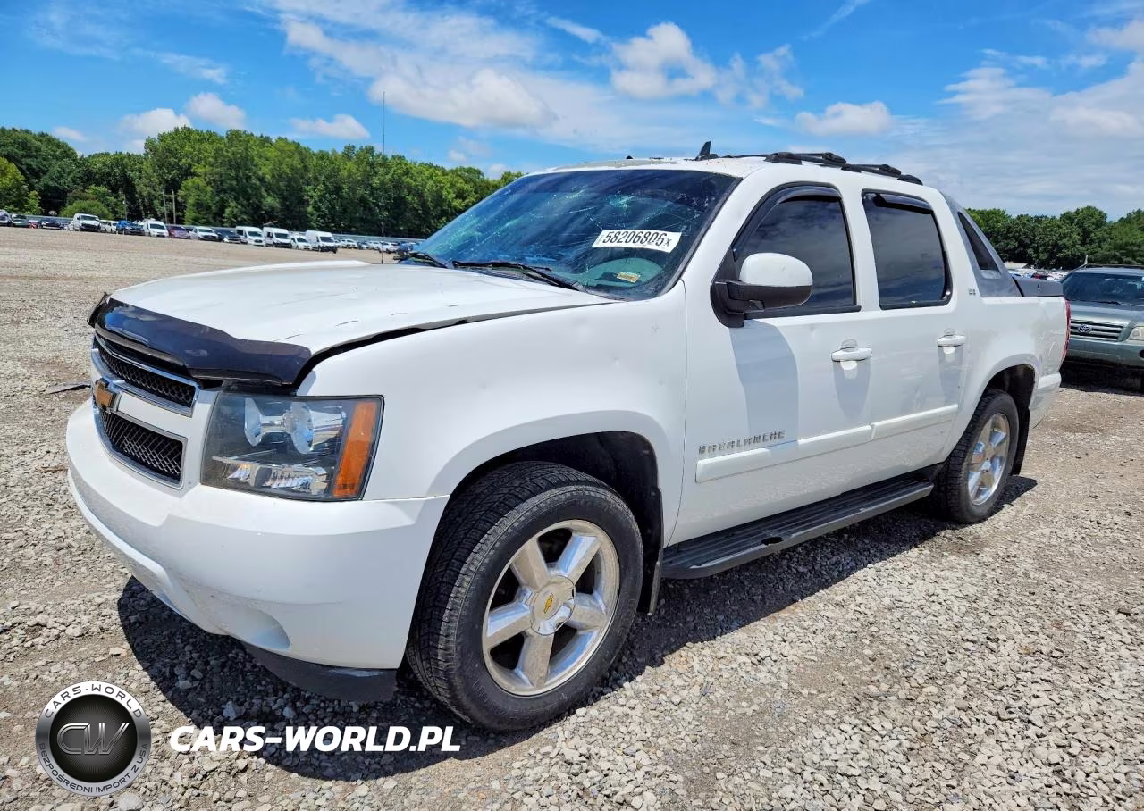 2007 Chevrolet Avalanche K1500