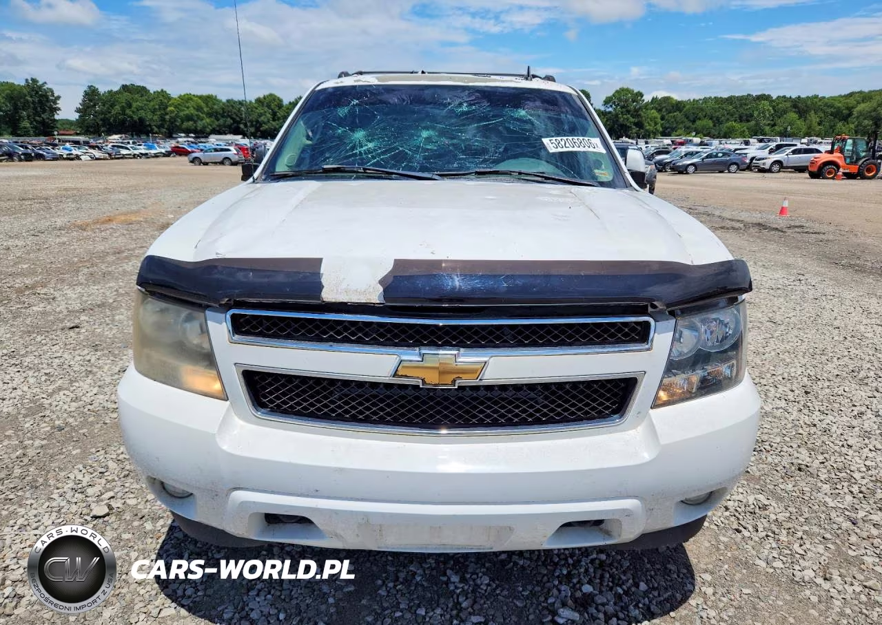 2007 Chevrolet Avalanche K1500 VIN:3GNFK12347G175107 - 5