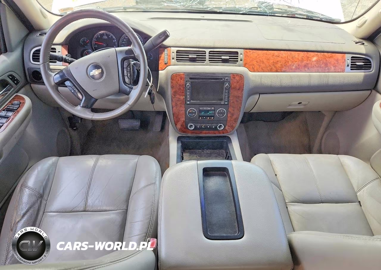 2007 Chevrolet Avalanche K1500 VIN:3GNFK12347G175107 - 8
