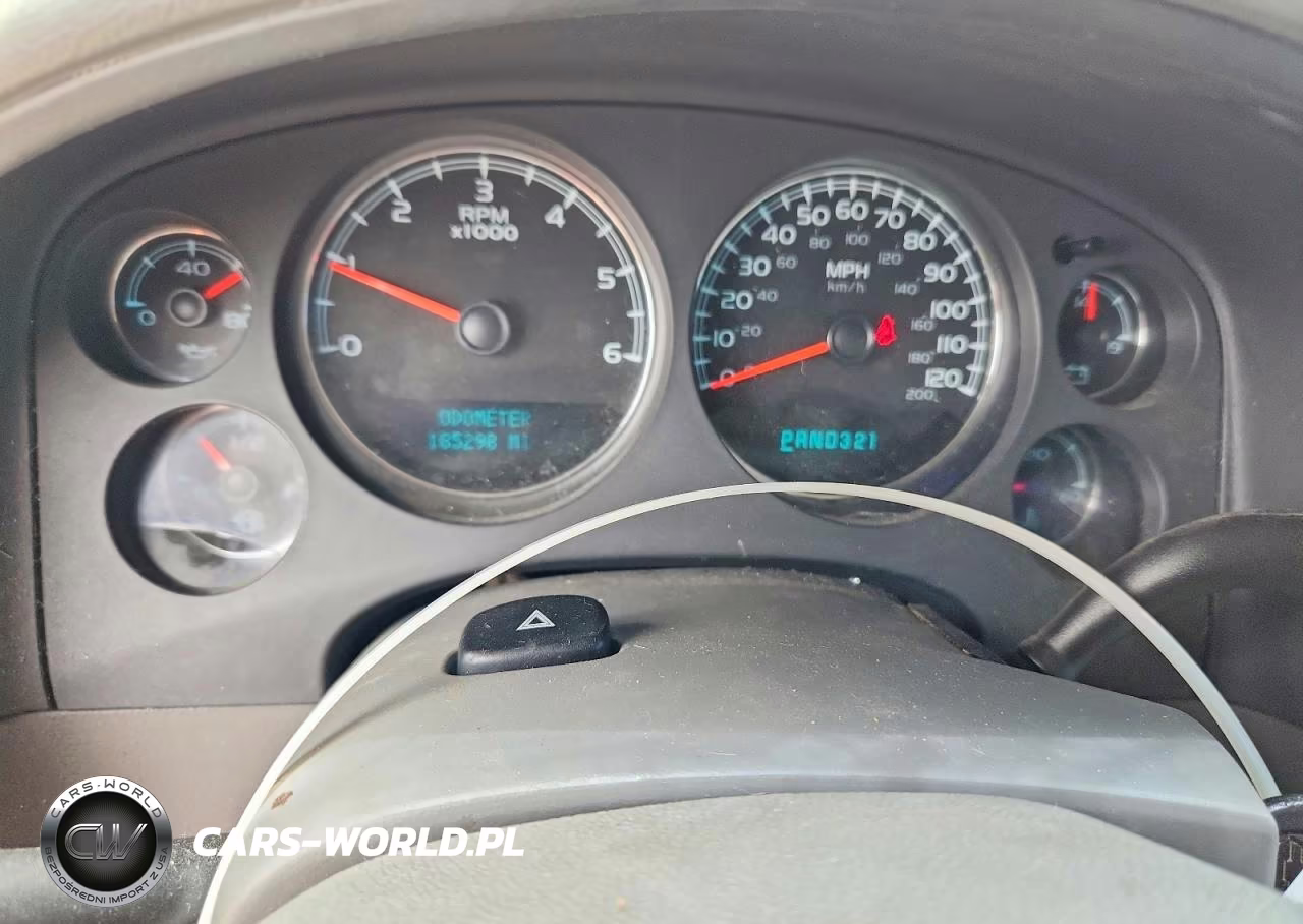 2007 Chevrolet Avalanche K1500 VIN:3GNFK12347G175107 - 9
