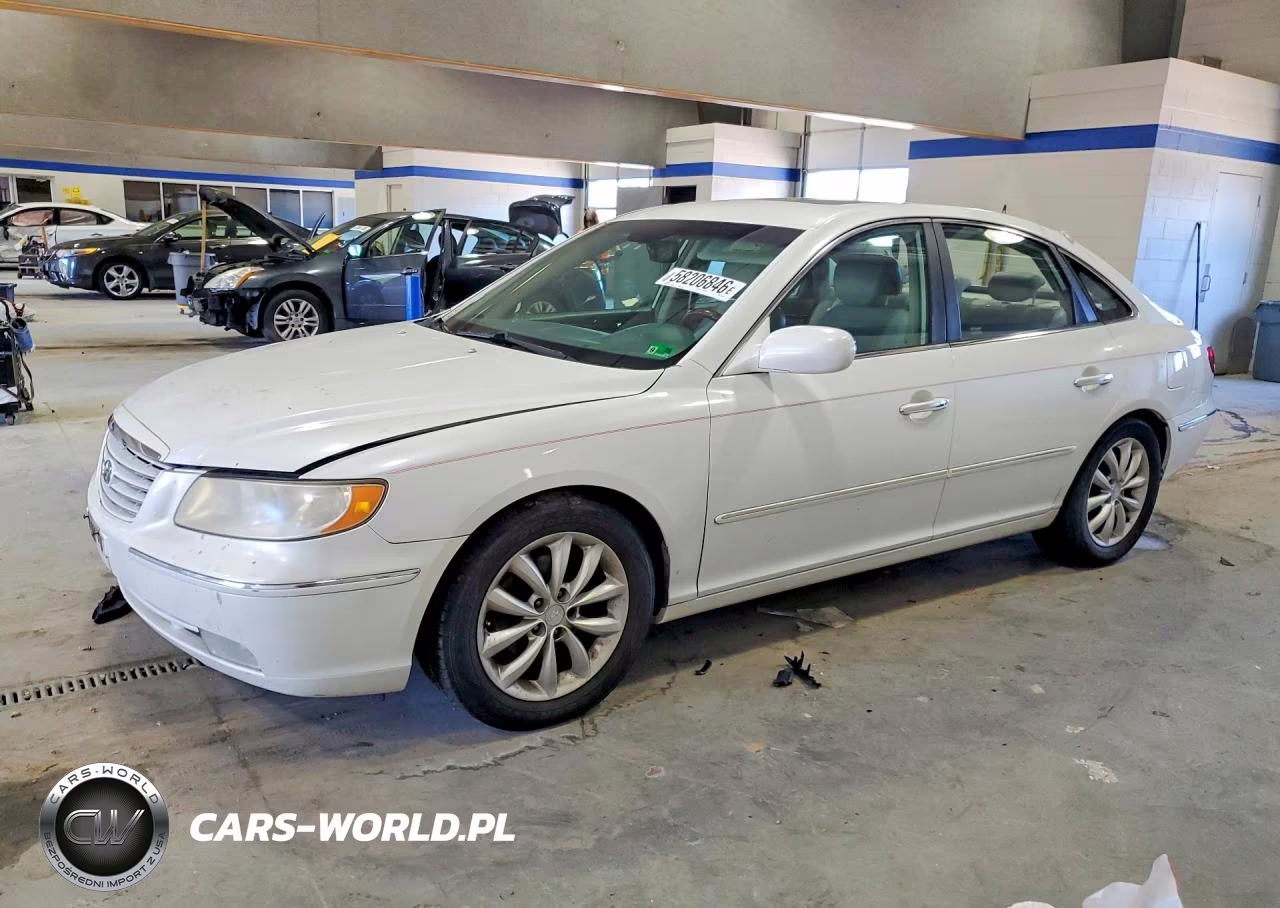 2007 Hyundai Azera Se