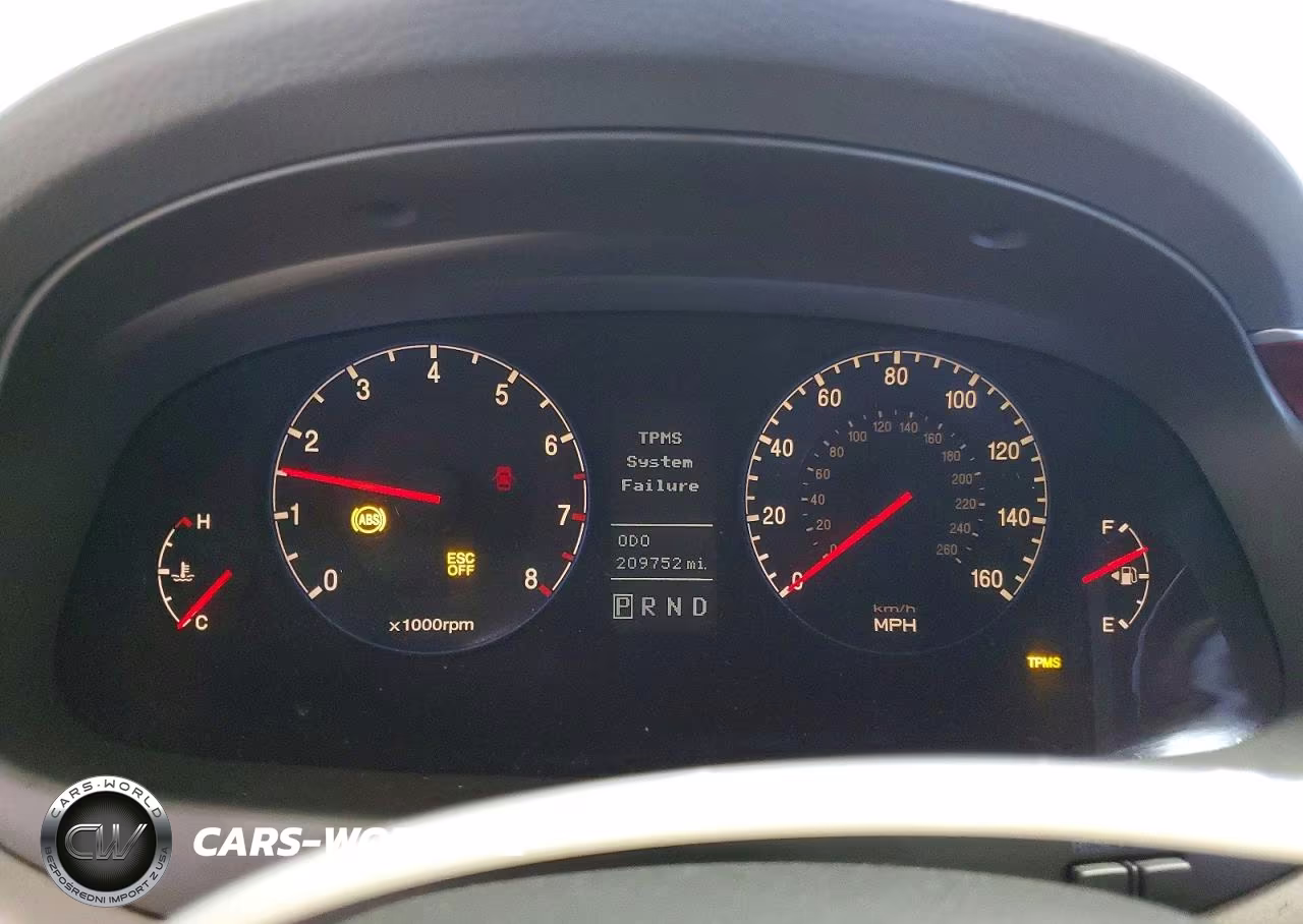 2007 Hyundai Azera Se VIN:KMHFC46F87A210253 - 9