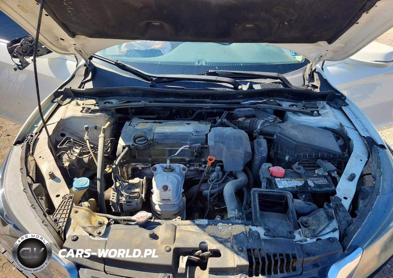 2013 Honda Accord Exl VIN:1HGCR2F8XDA004750 - 11