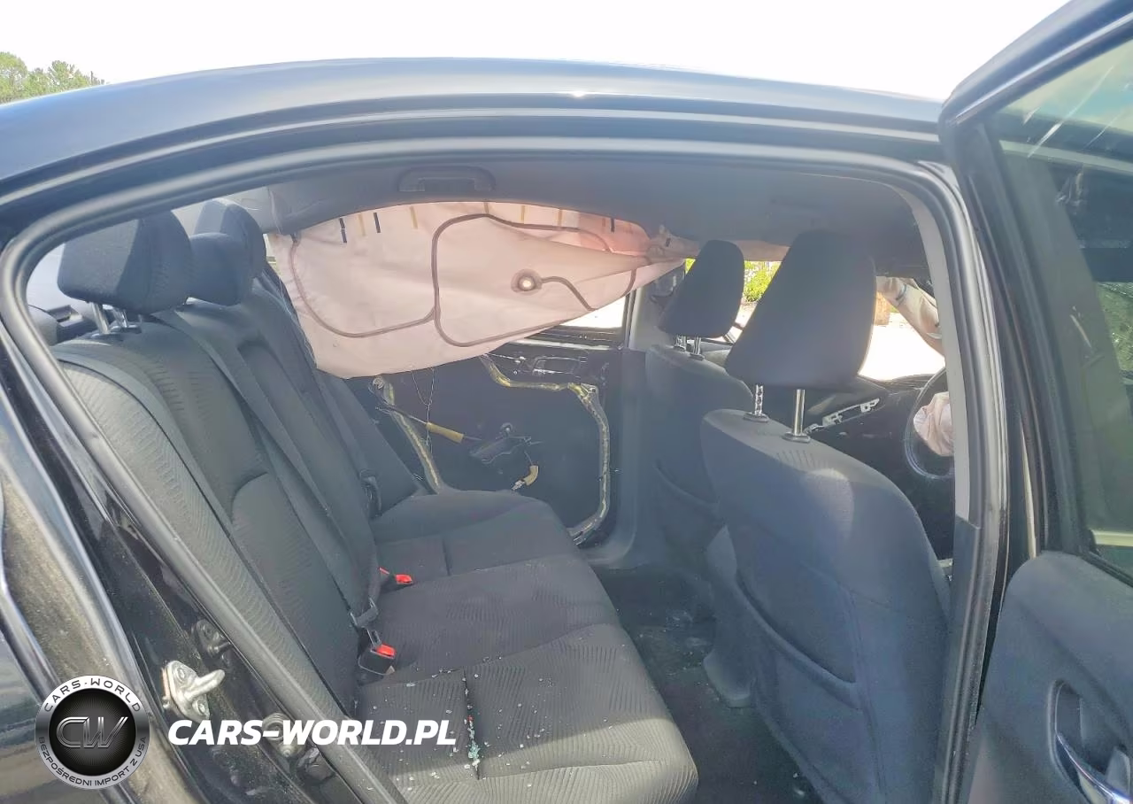 2016 Honda Accord Lx VIN:1HGCR2F38GA002469 - 10