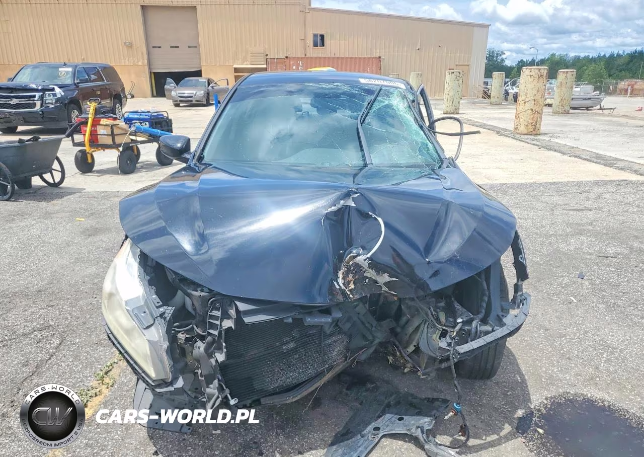 2016 Honda Accord Lx VIN:1HGCR2F38GA002469 - 5