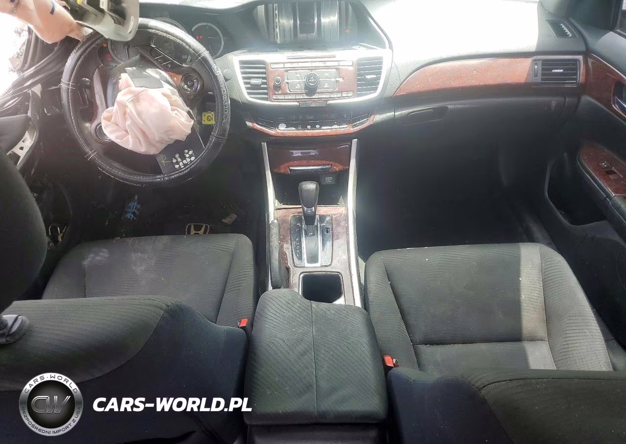 2016 Honda Accord Lx VIN:1HGCR2F38GA002469 - 8