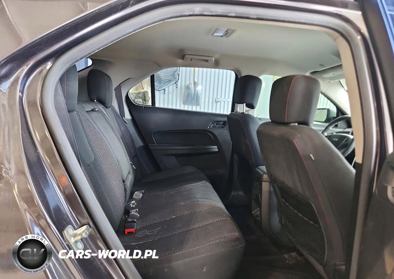 2016 Chevrolet Equinox VIN:2GNFLEEK3G6248261 - 11