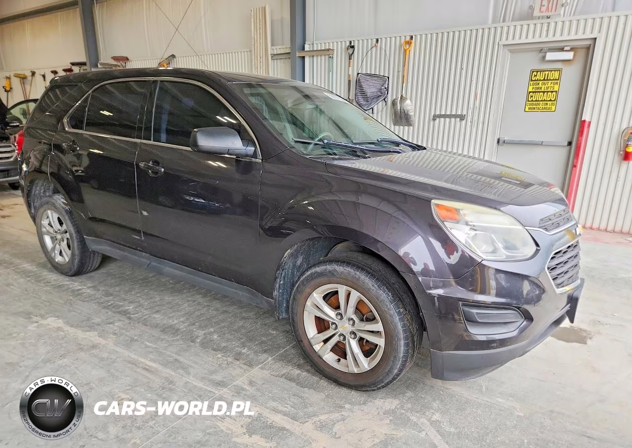 2016 Chevrolet Equinox VIN:2GNFLEEK3G6248261 - 4