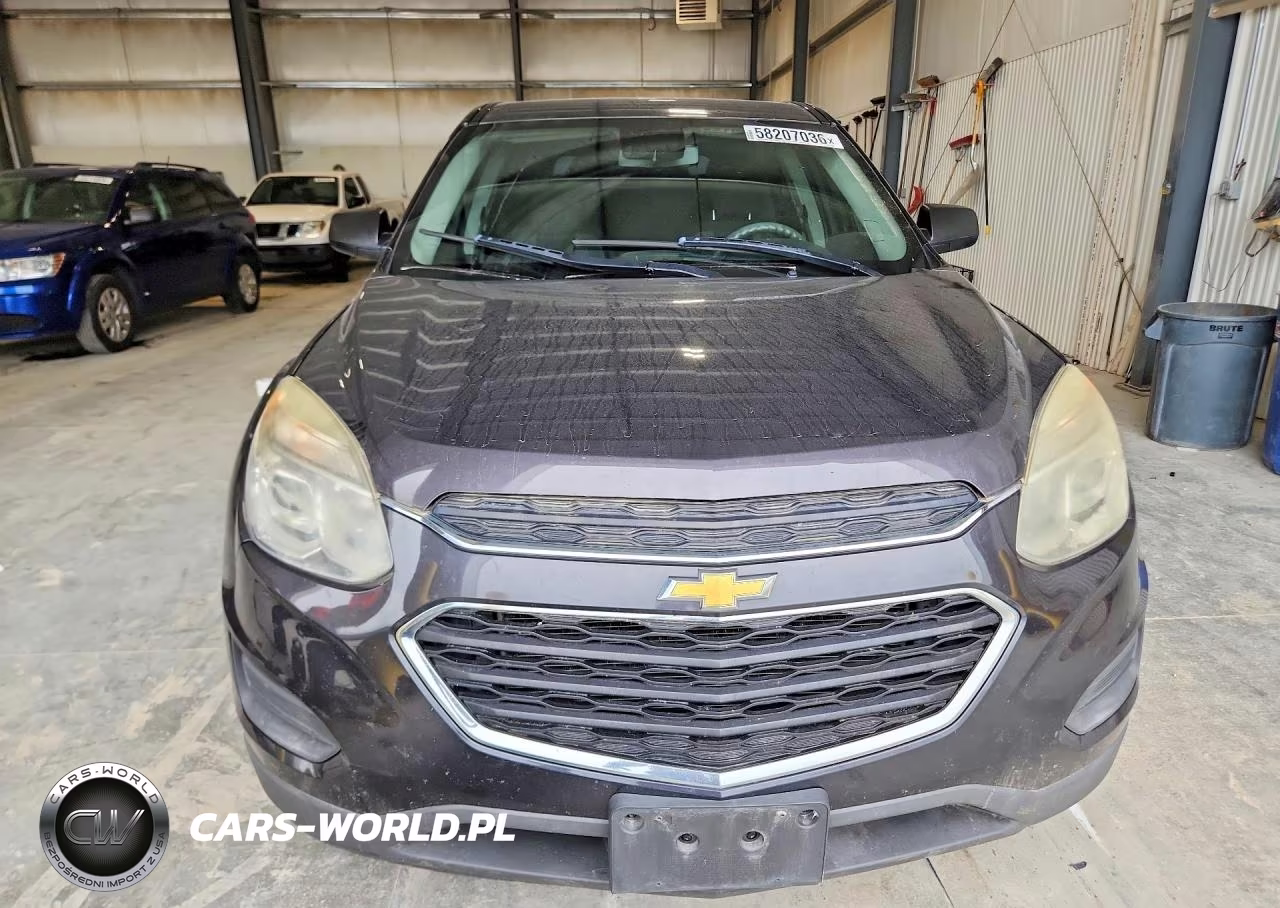 2016 Chevrolet Equinox VIN:2GNFLEEK3G6248261 - 5
