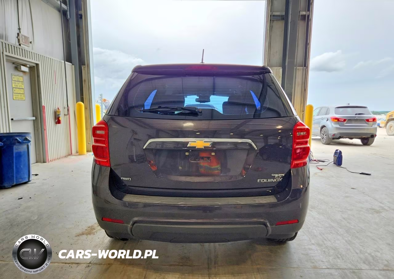 2016 Chevrolet Equinox VIN:2GNFLEEK3G6248261 - 6