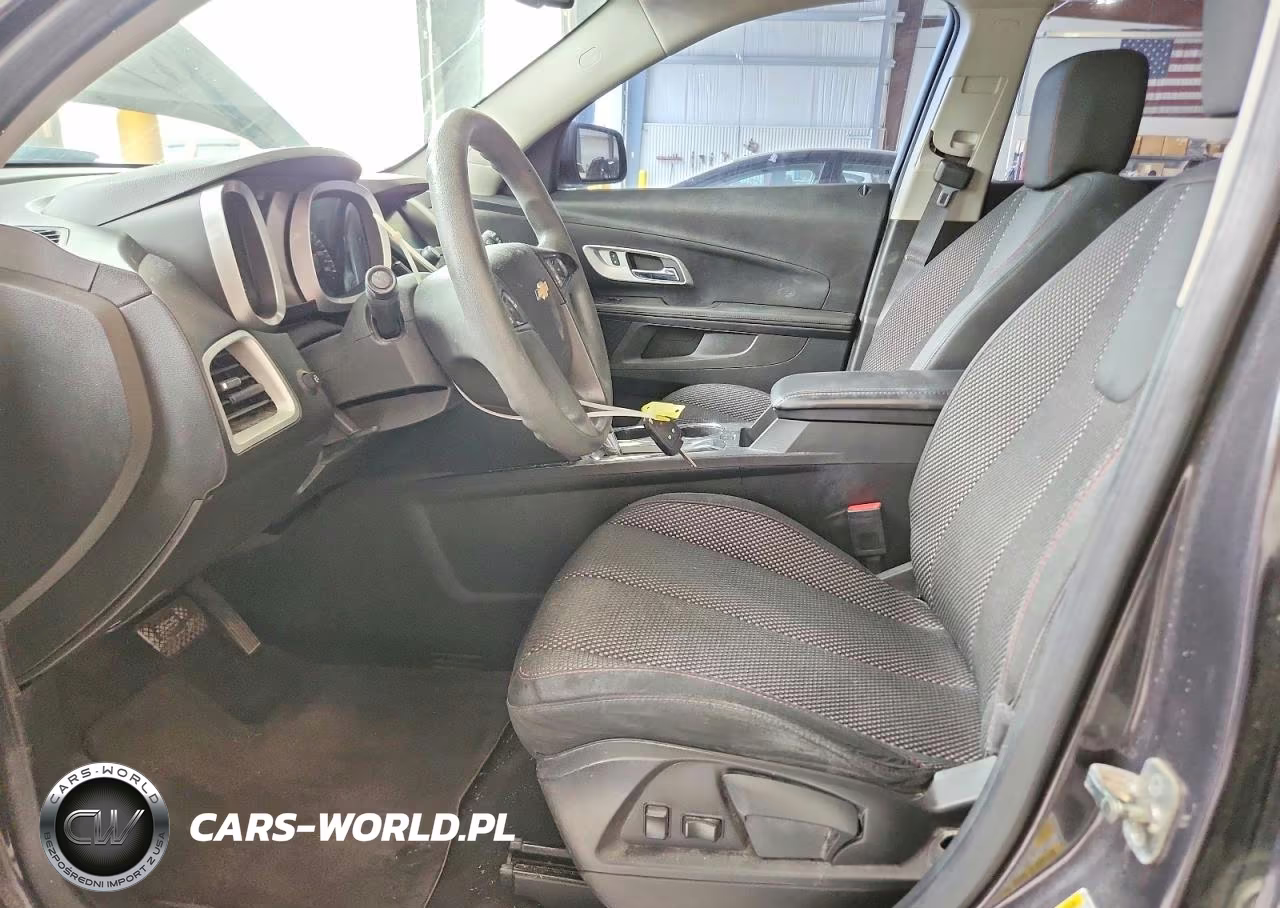 2016 Chevrolet Equinox VIN:2GNFLEEK3G6248261 - 7