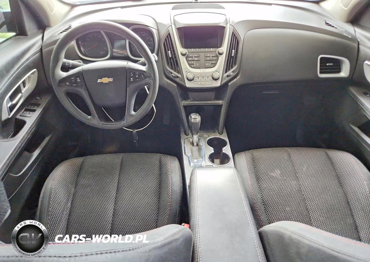 2016 Chevrolet Equinox VIN:2GNFLEEK3G6248261 - 8