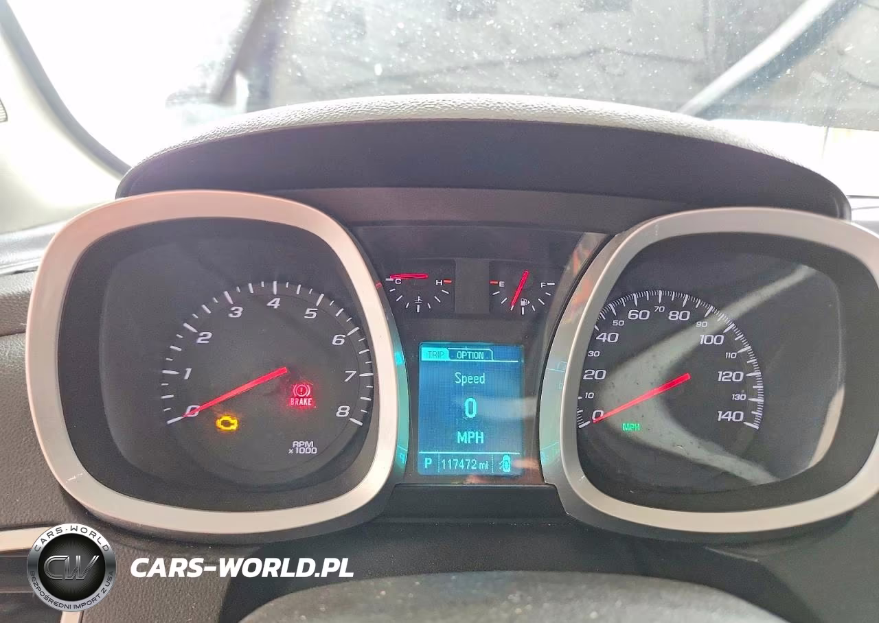 2016 Chevrolet Equinox VIN:2GNFLEEK3G6248261 - 9