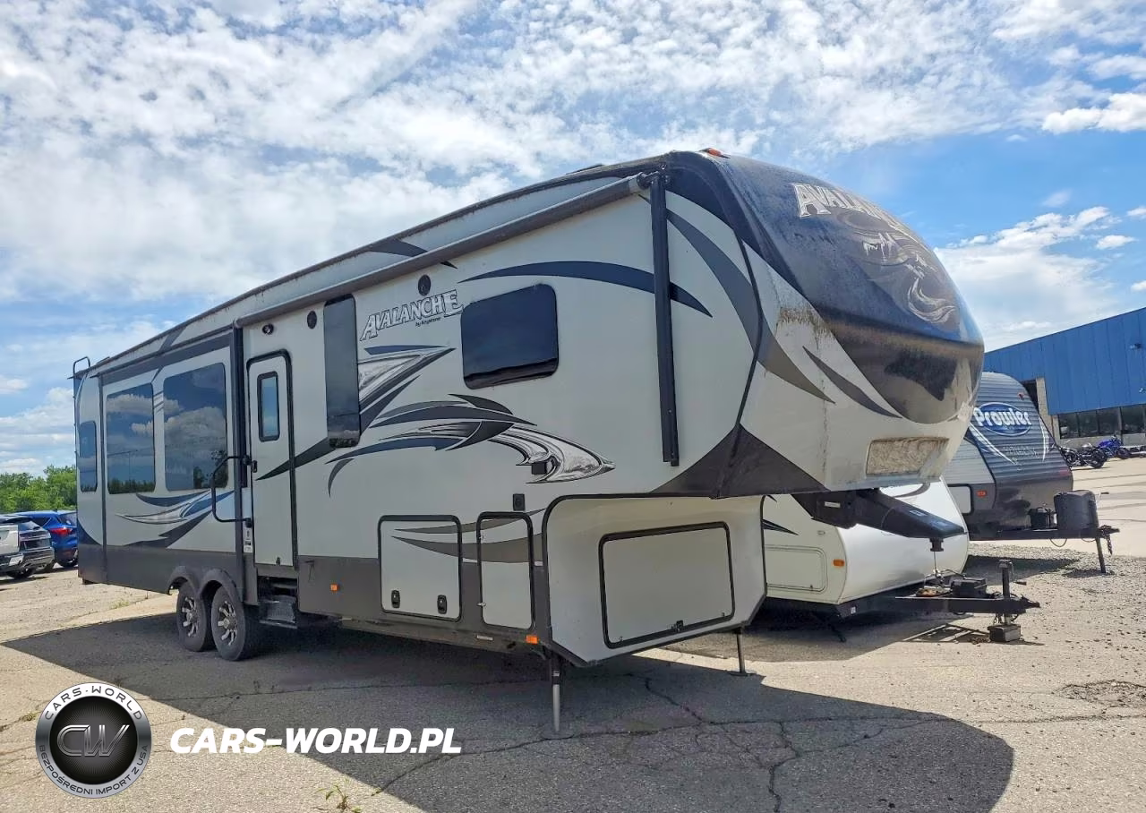 2015 Keys Tone Avalamche 343Rs