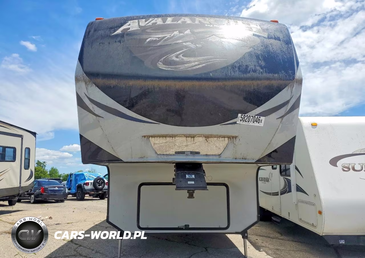 2015 Keys Tone Avalamche 343Rs VIN:4YDF34322FE760574 - 7