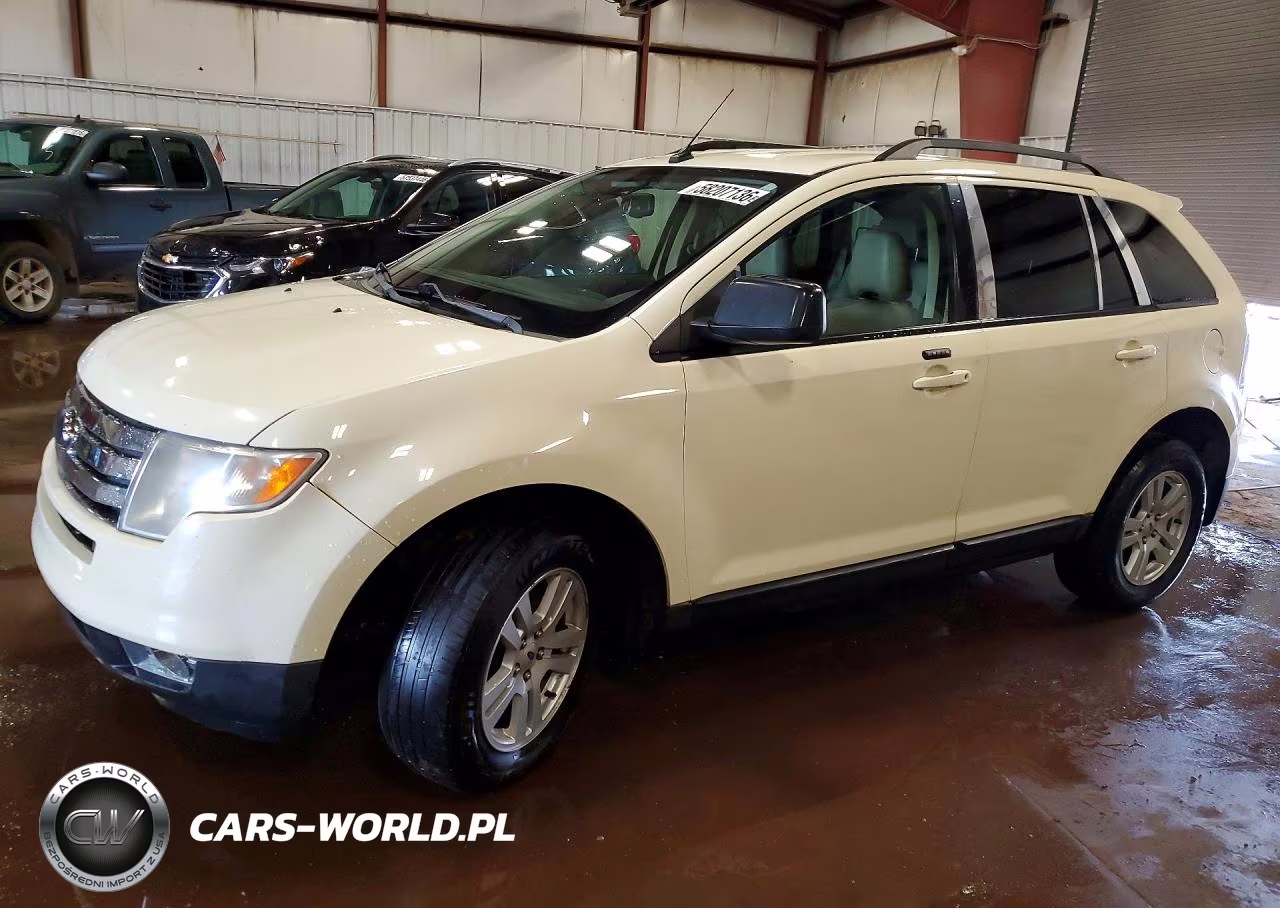 2008 Ford Edge Sel – zdjęcie 1 z 13