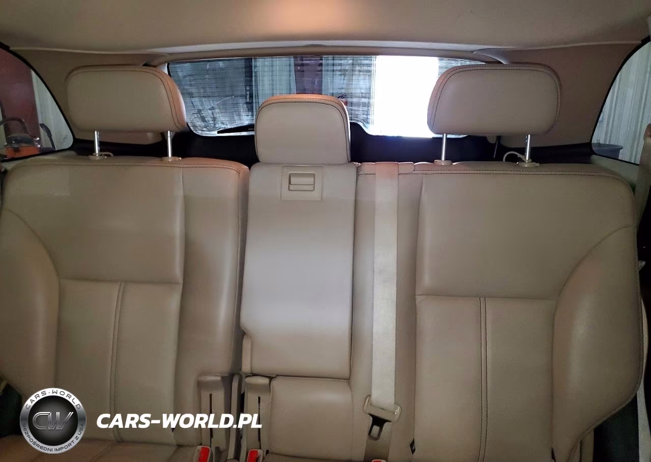 2008 Ford Edge Sel VIN:2FMDK48C98BB14134 - 10