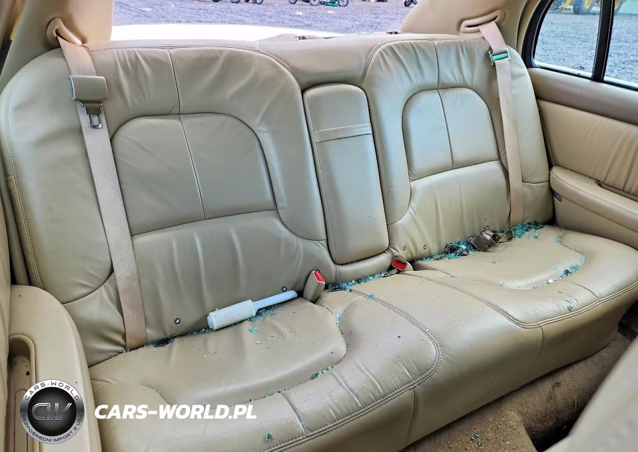 2004 Buick Park Avenue VIN:1G4CW54K544164701 - 10