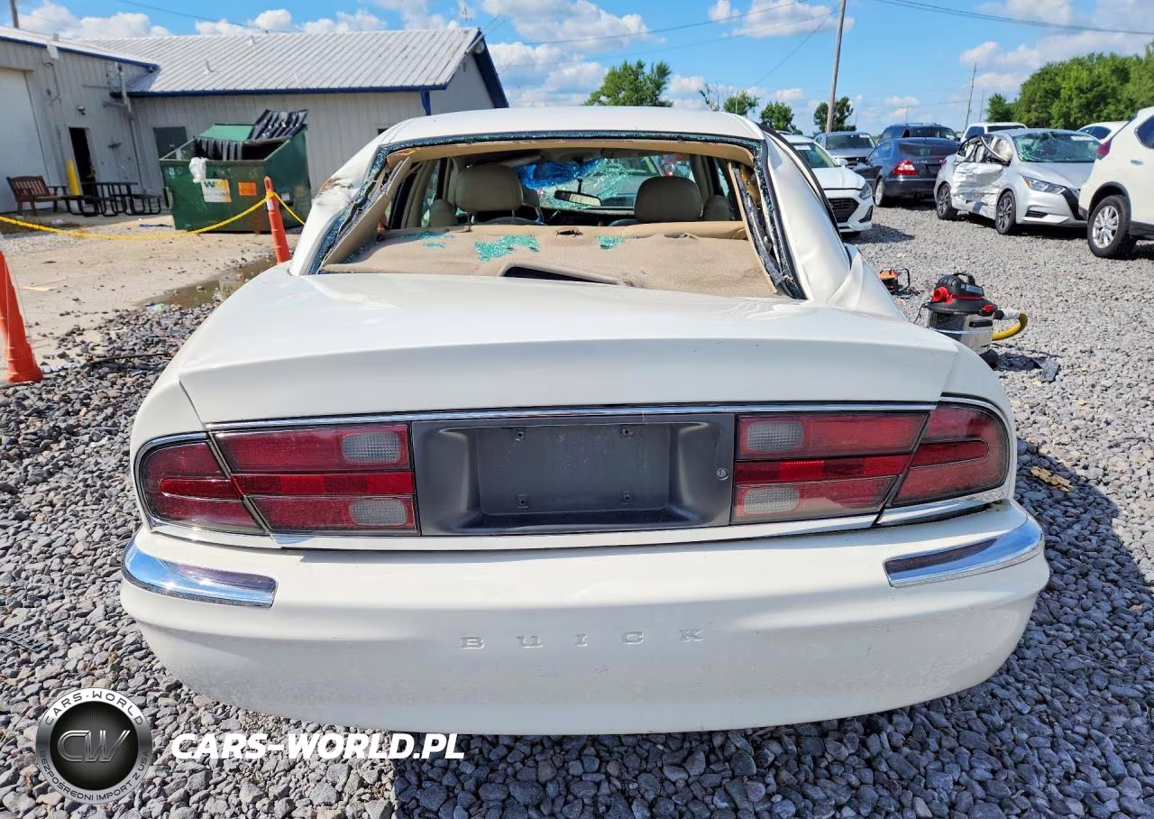 2004 Buick Park Avenue VIN:1G4CW54K544164701 - 6