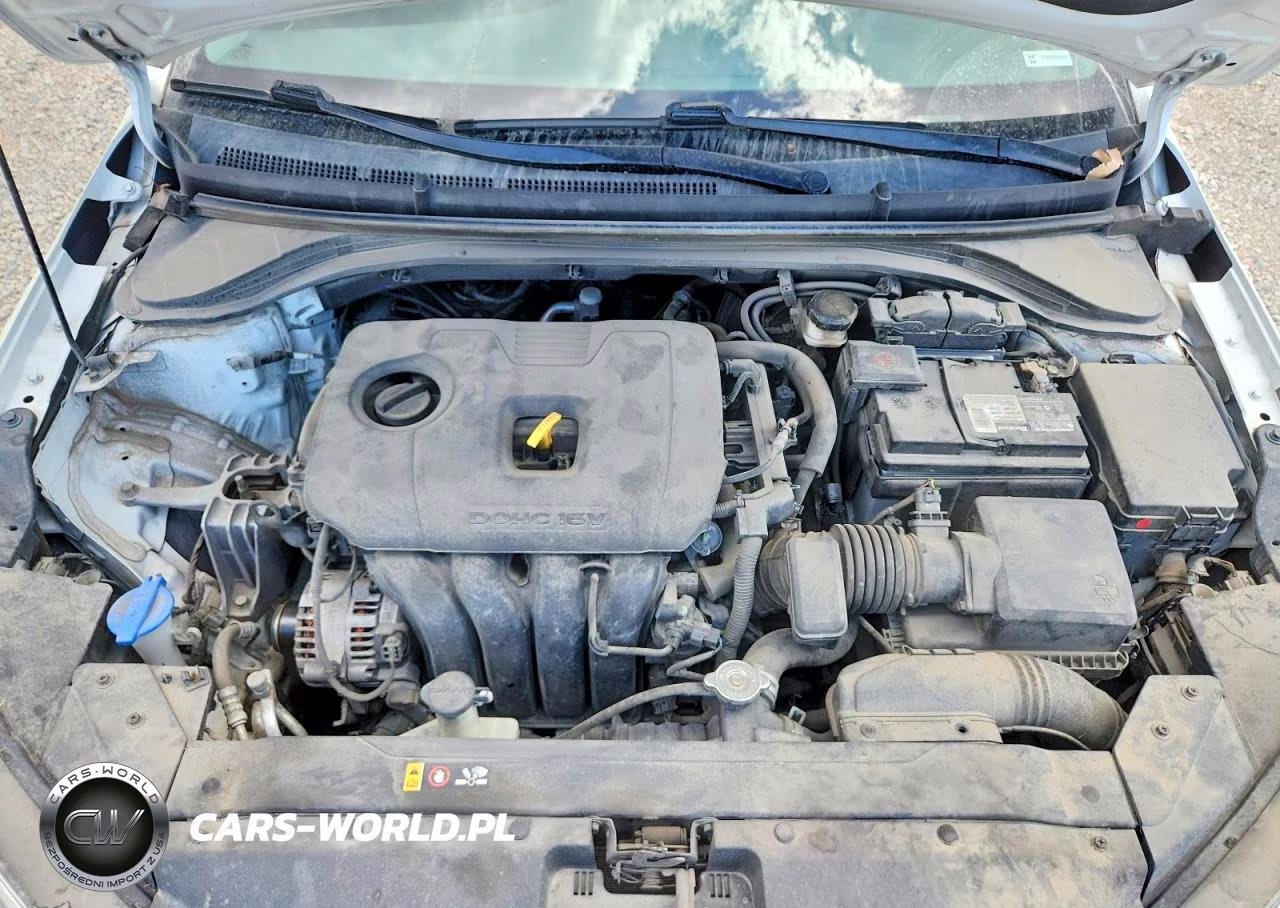 2020 Hyundai Elantra Sel VIN:5NPD84LF0LH570749 - 11