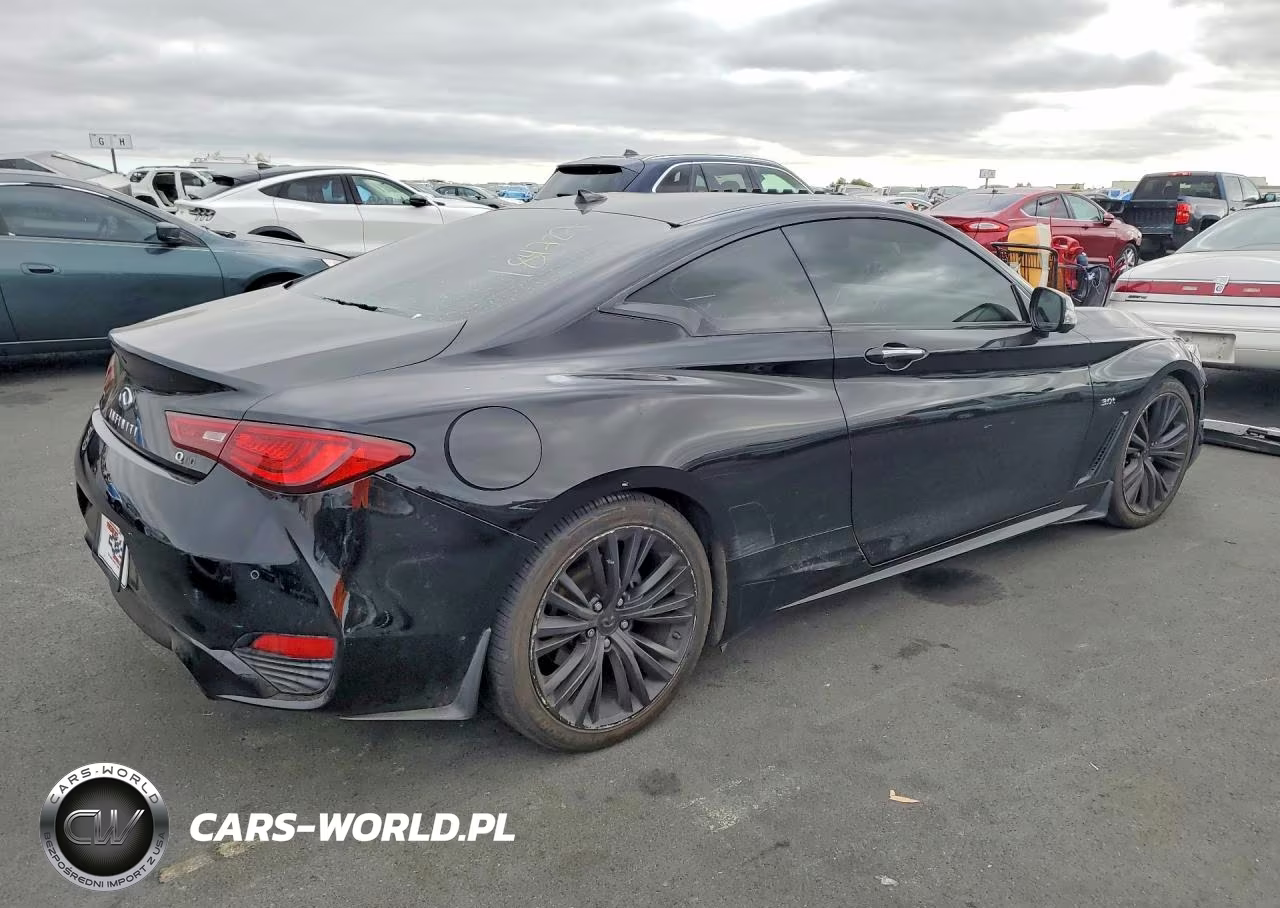 2017 Infiniti Q60 Premium VIN:JN1EV7EKXHM364542 - 3