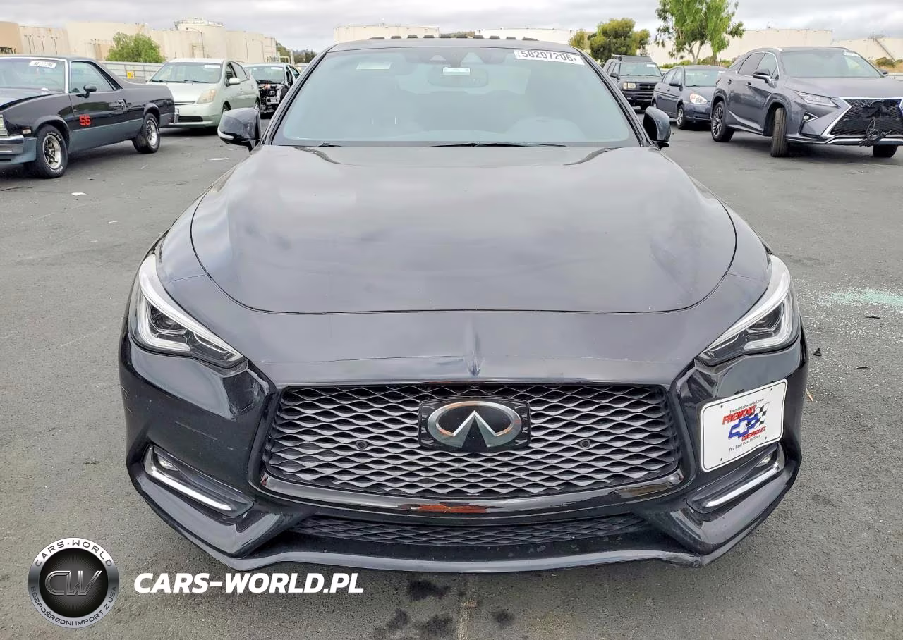 2017 Infiniti Q60 Premium VIN:JN1EV7EKXHM364542 - 5