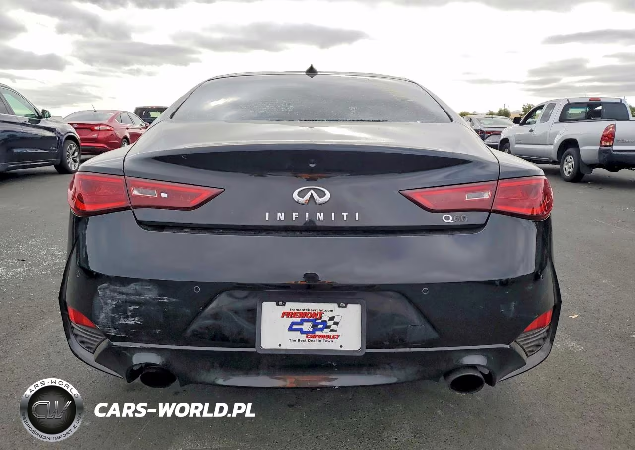 2017 Infiniti Q60 Premium VIN:JN1EV7EKXHM364542 - 6