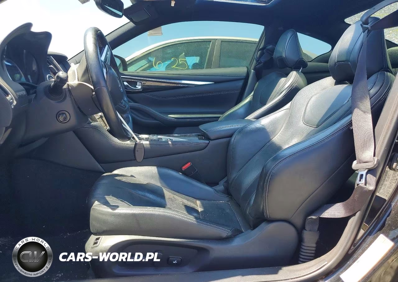 2017 Infiniti Q60 Premium VIN:JN1EV7EKXHM364542 - 7