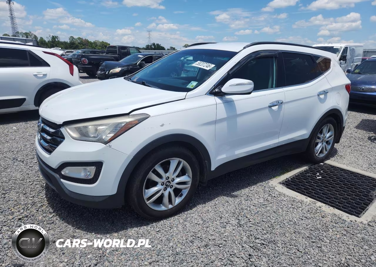 2014 Hyundai Santa Fe Sport 2.0T