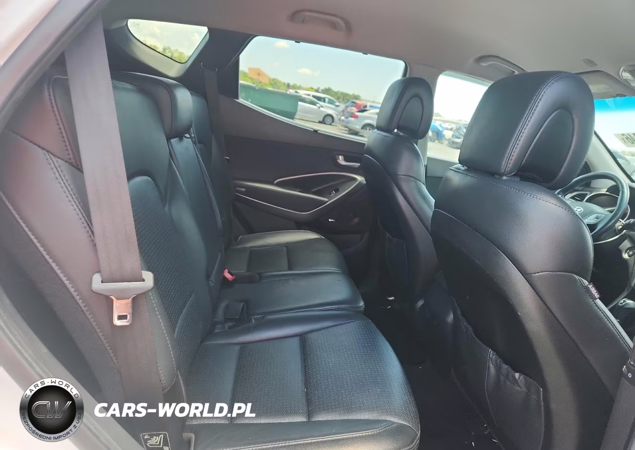 2014 Hyundai Santa Fe Sport 2.0T VIN:5XYZU3LA8EG160677 - 10