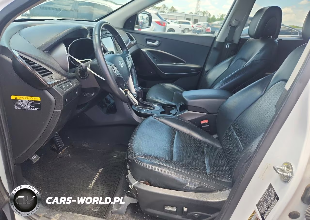 2014 Hyundai Santa Fe Sport 2.0T VIN:5XYZU3LA8EG160677 - 7