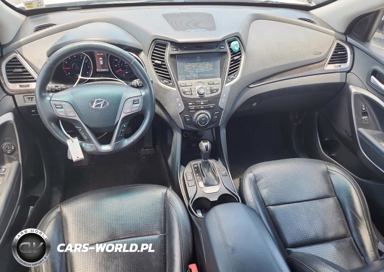 2014 Hyundai Santa Fe Sport 2.0T VIN:5XYZU3LA8EG160677 - 8
